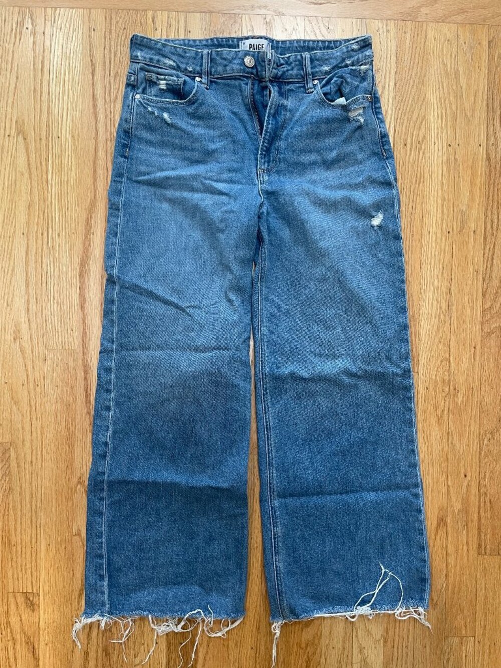 PAIGE Size 29 Anessa Jeans